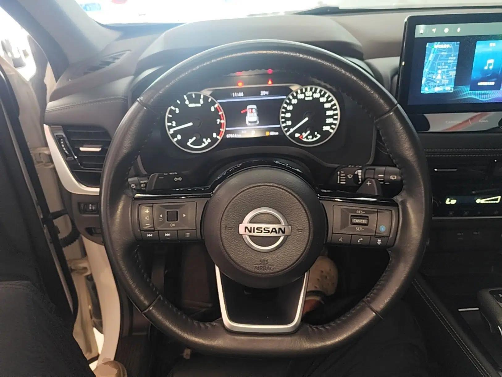 Nissan X-Trail 2021 VC-Turbo 300 CVT 4WD Luxury Edition — миниатюра 13