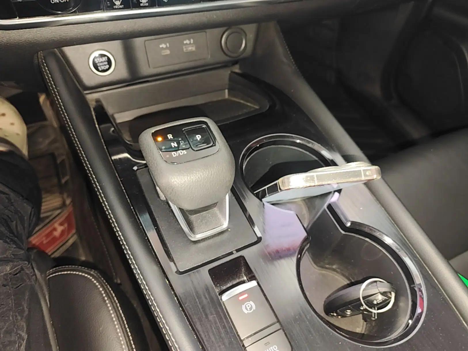 Nissan X-Trail 2021 VC-Turbo 300 CVT 4WD Luxury Edition — миниатюра 16