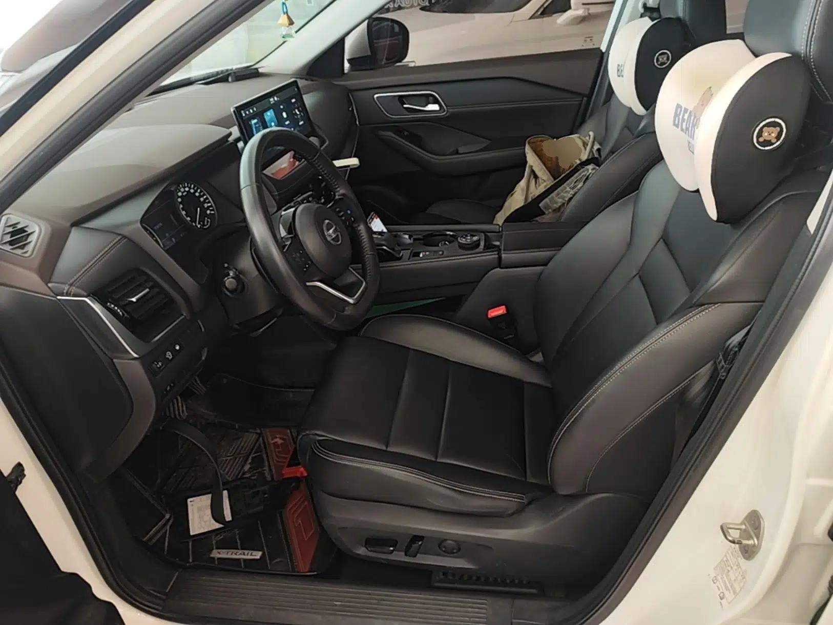 Nissan X-Trail 2021 VC-Turbo 300 CVT 4WD Luxury Edition — миниатюра 17