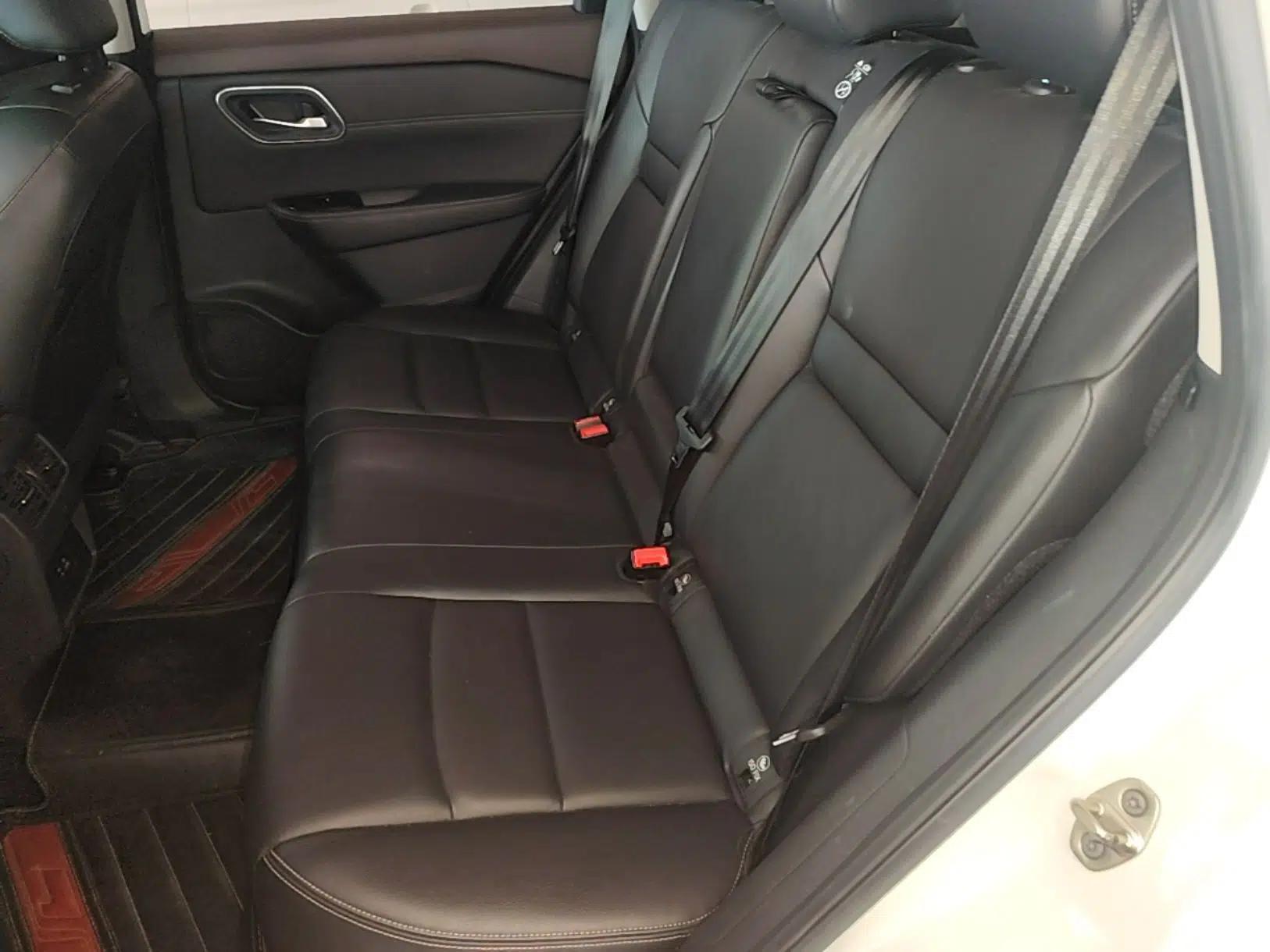 Nissan X-Trail 2021 VC-Turbo 300 CVT 4WD Luxury Edition — миниатюра 20