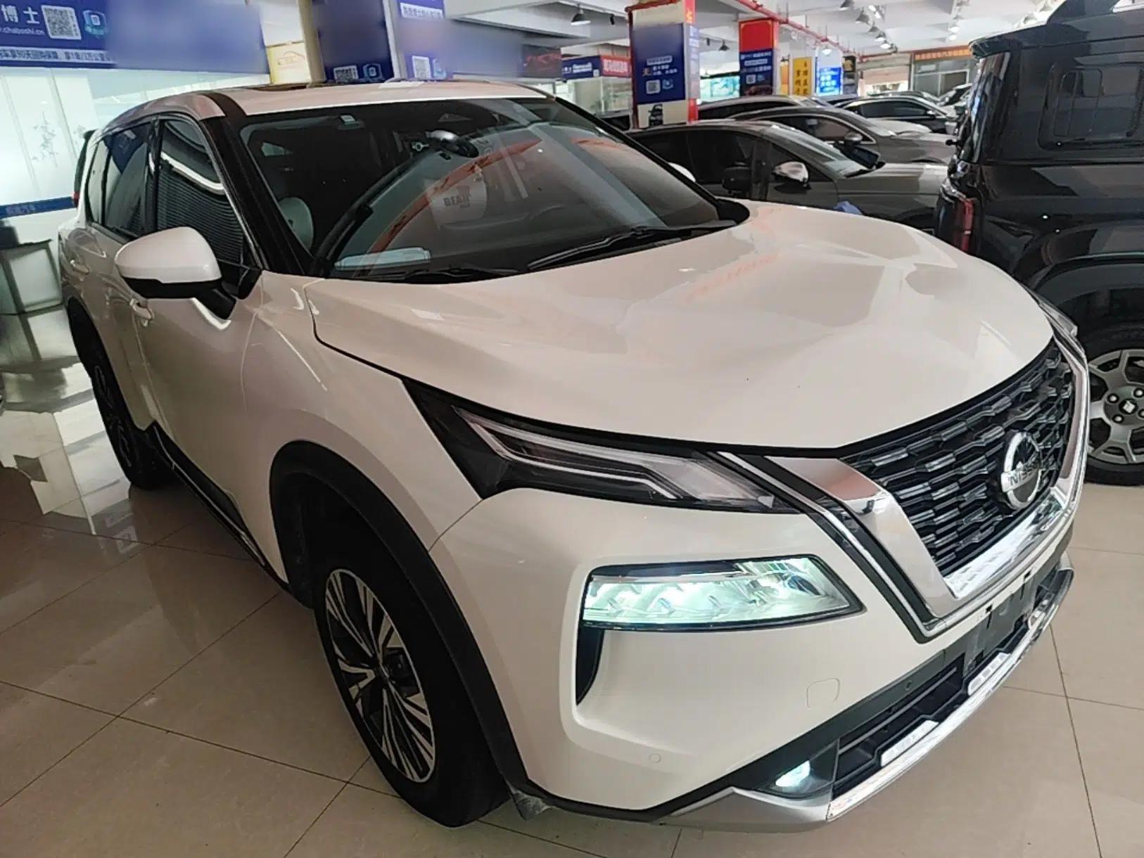 Nissan X-Trail 2021 VC-Turbo 300 CVT 4WD Luxury Edition — миниатюра 3