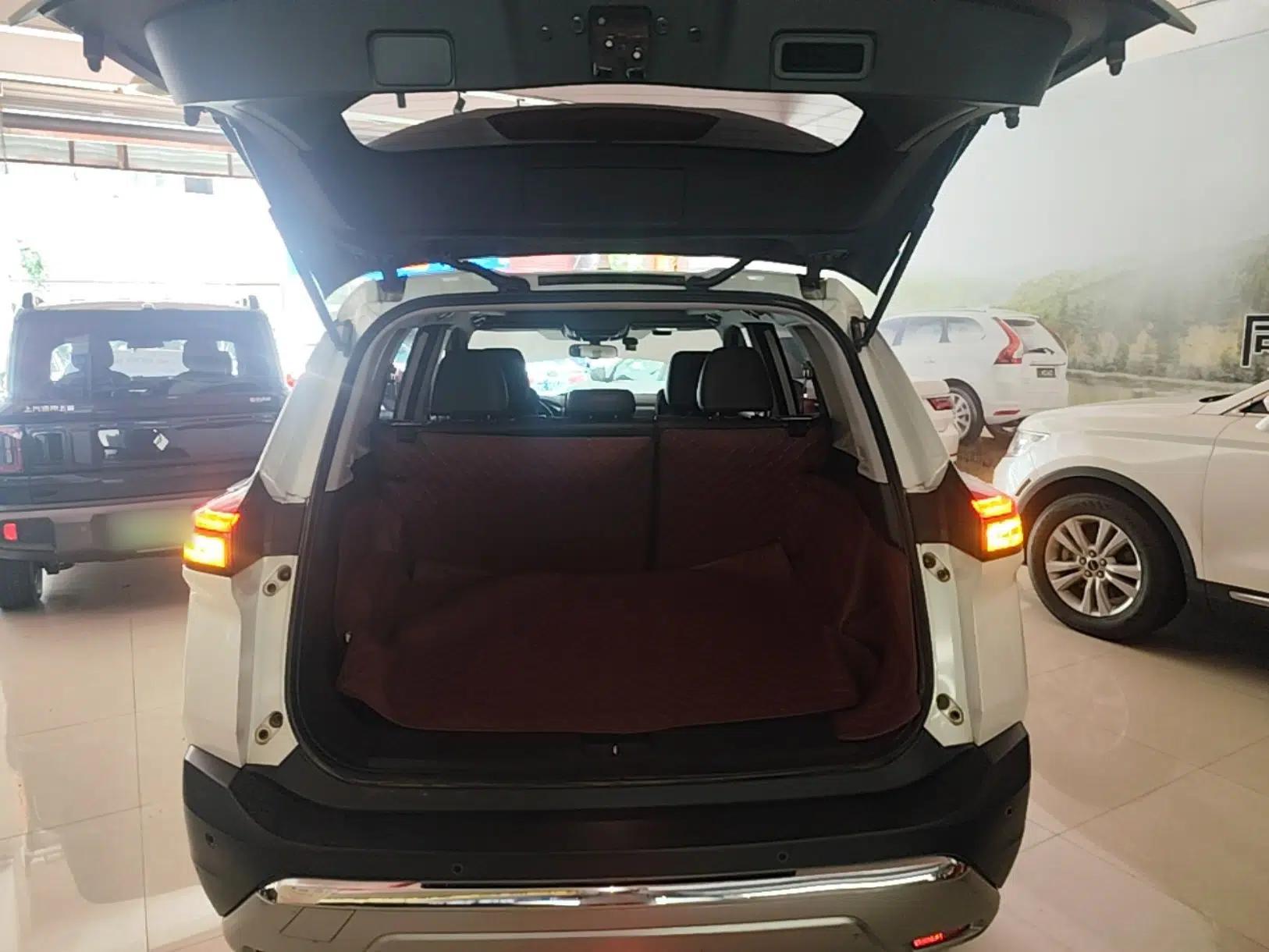 Nissan X-Trail 2021 VC-Turbo 300 CVT 4WD Luxury Edition — миниатюра 22