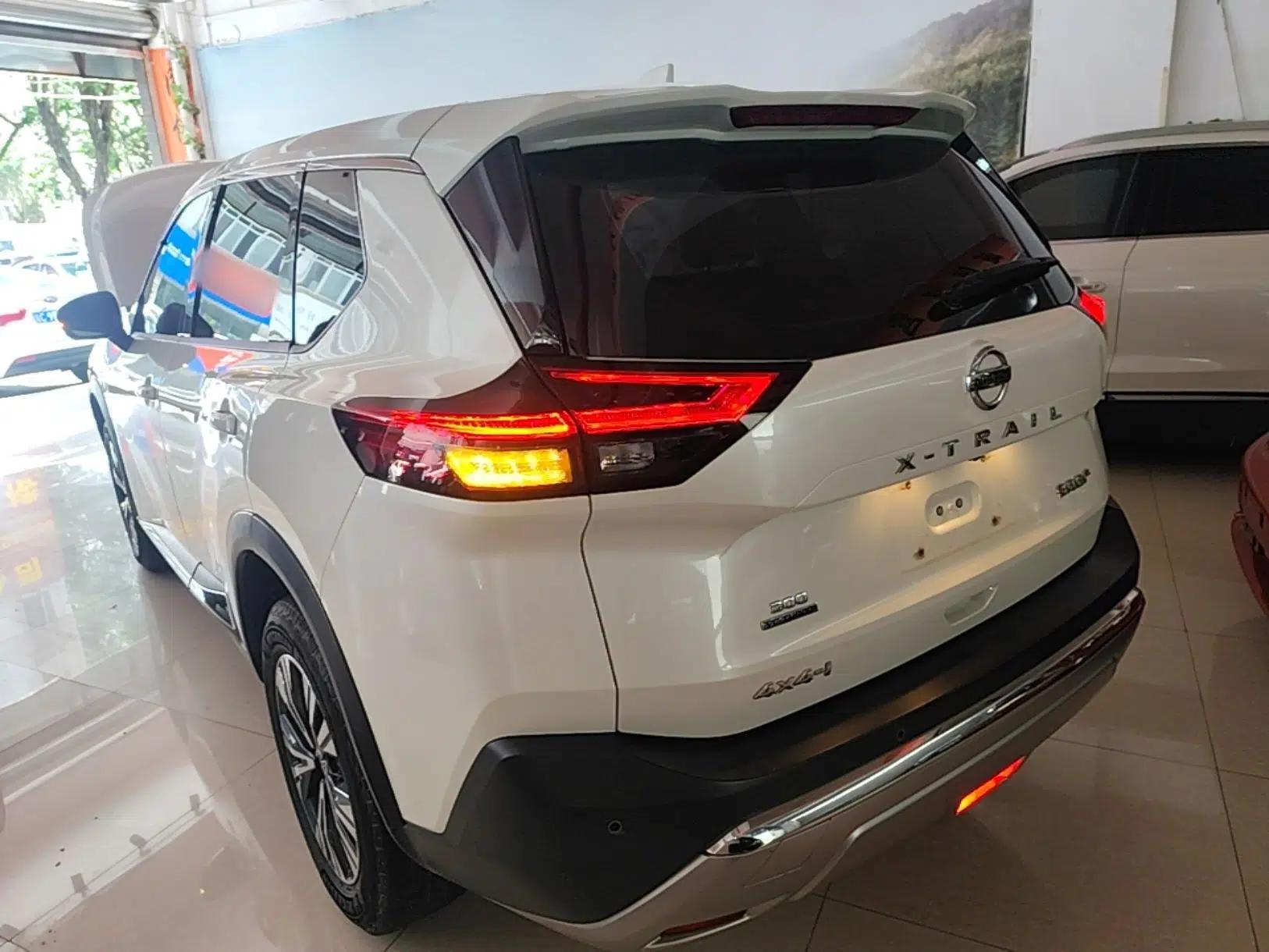 Nissan X-Trail 2021 VC-Turbo 300 CVT 4WD Luxury Edition — миниатюра 4