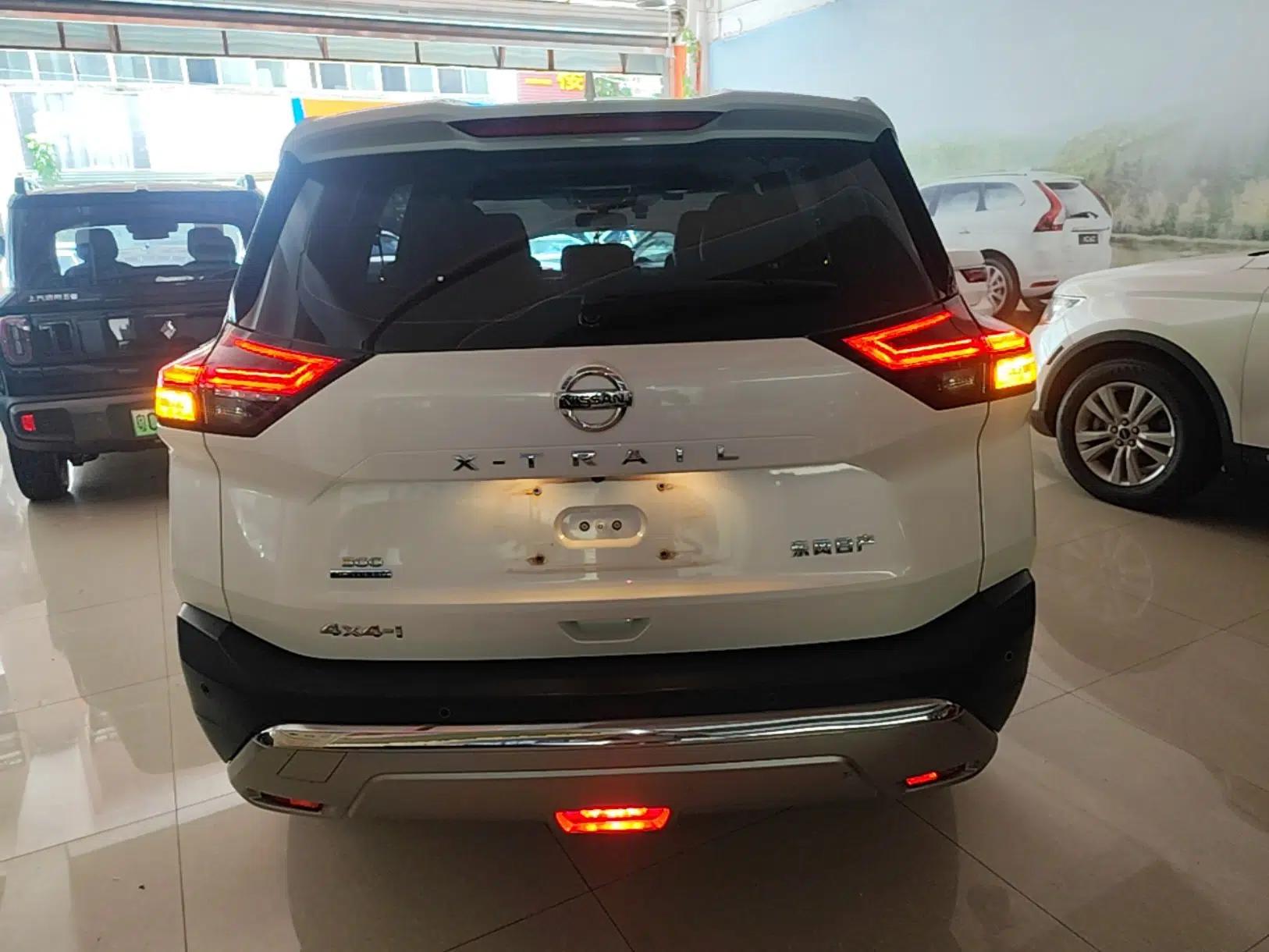 Nissan X-Trail 2021 VC-Turbo 300 CVT 4WD Luxury Edition — миниатюра 5