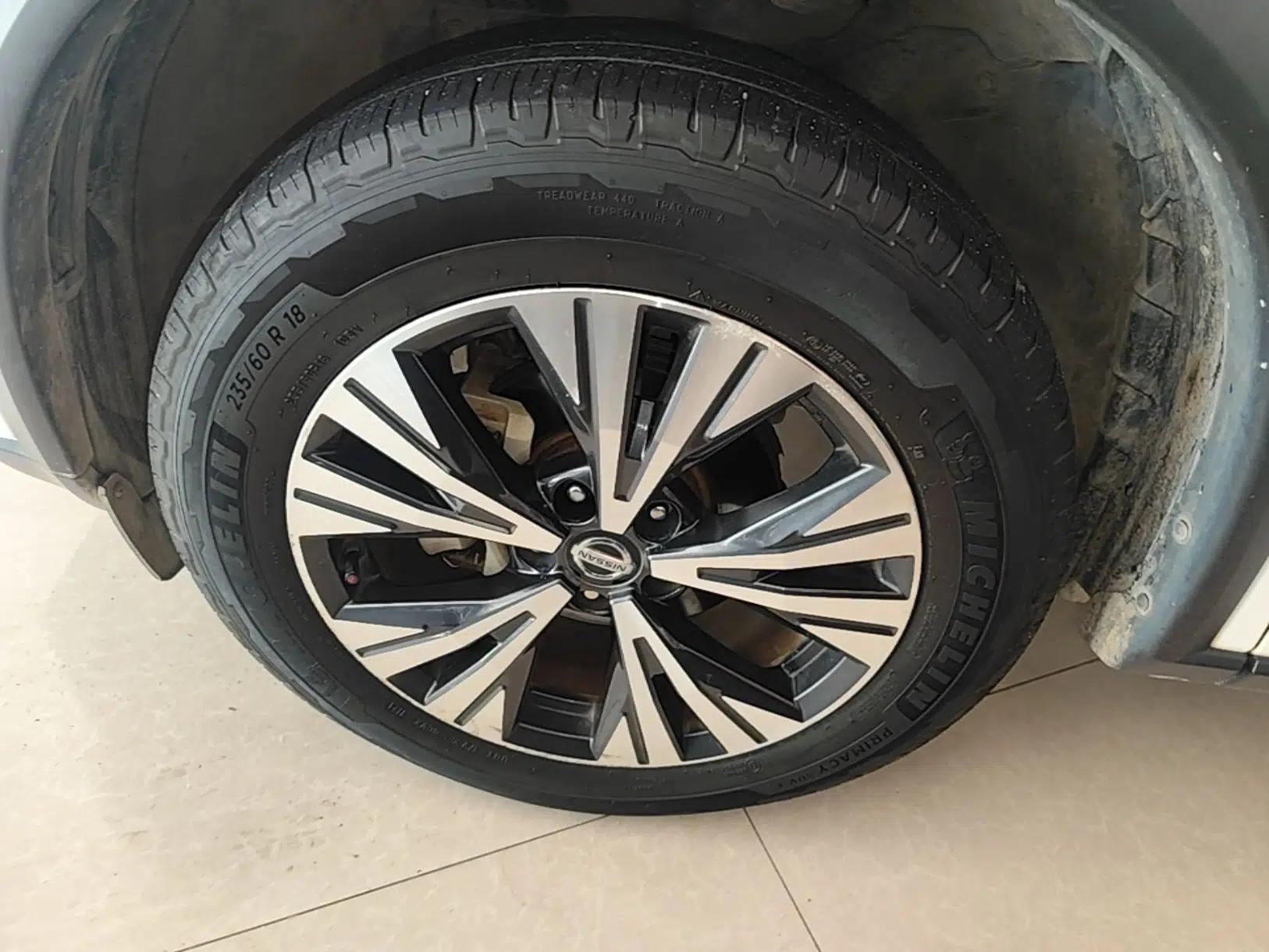 Nissan X-Trail 2021 VC-Turbo 300 CVT 4WD Luxury Edition — миниатюра 10