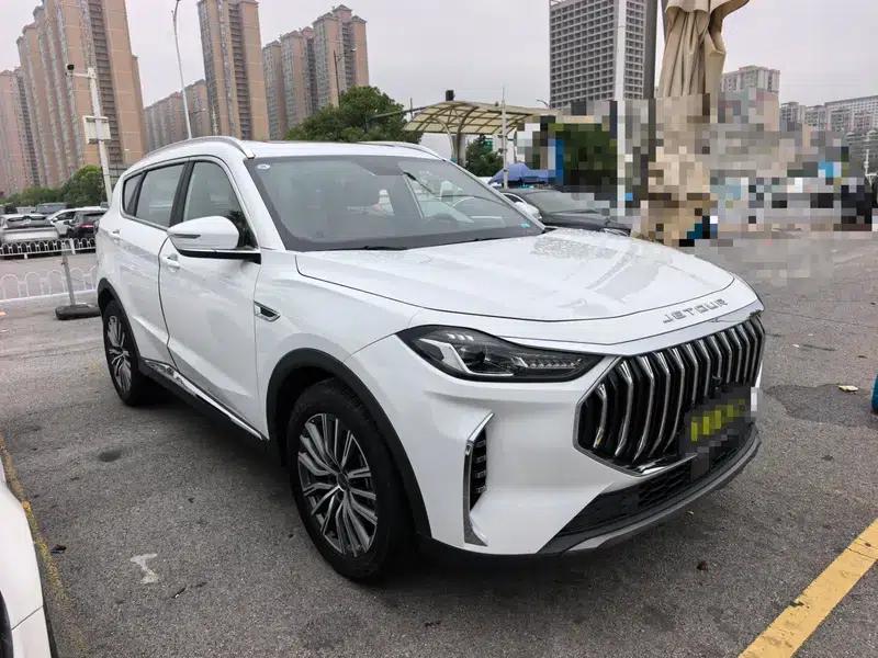 Jetour X70 PLUS 2024 Champion Edition 1.5T DCT Champion MAX 7-seater — миниатюра 3