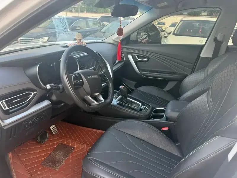 Jetour X70 2018 1.5T Automatic Comfort Edition — миниатюра 11