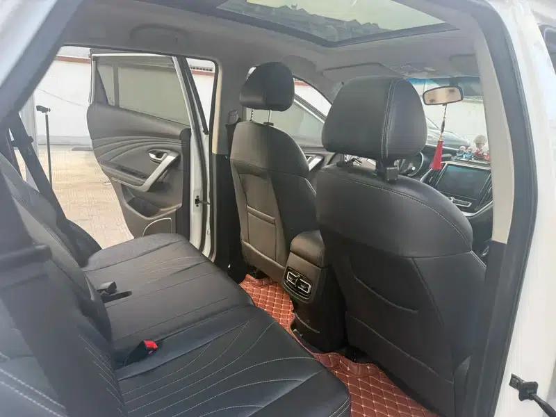 Jetour X70 2018 1.5T Automatic Comfort Edition — миниатюра 13