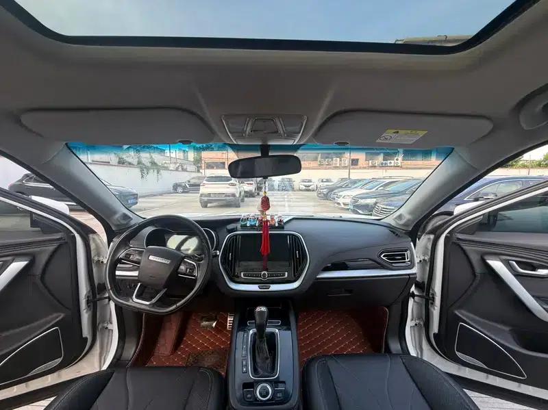Jetour X70 2018 1.5T Automatic Comfort Edition — миниатюра 10