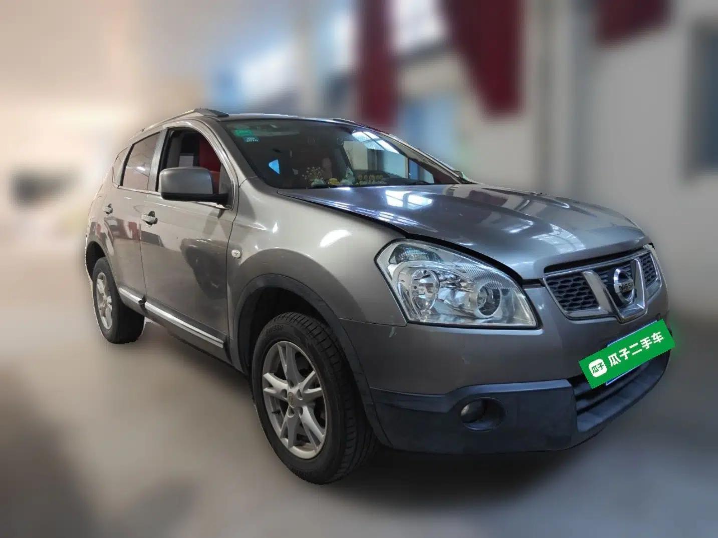 Nissan Qashqai 2012 2.0 XL Fire CVT 2WD — миниатюра 3