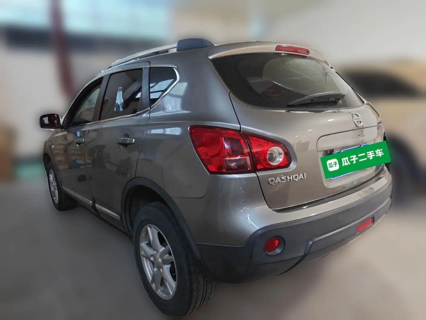 Nissan Qashqai 2012 2.0 XL Fire CVT 2WD — миниатюра 4