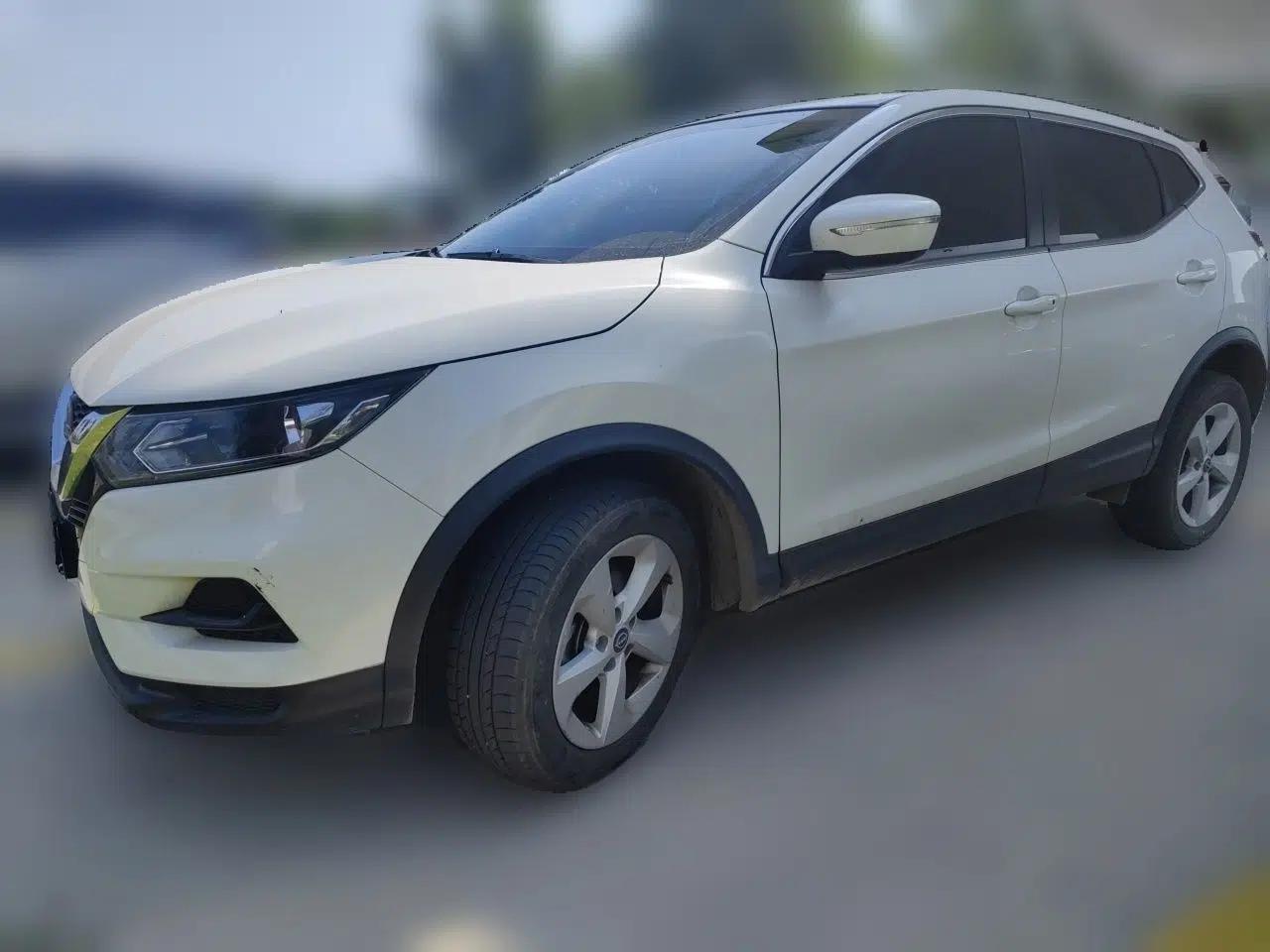Nissan Qashqai 2023 Classic 2.0L CVT XV Comfort Edition — миниатюра 1