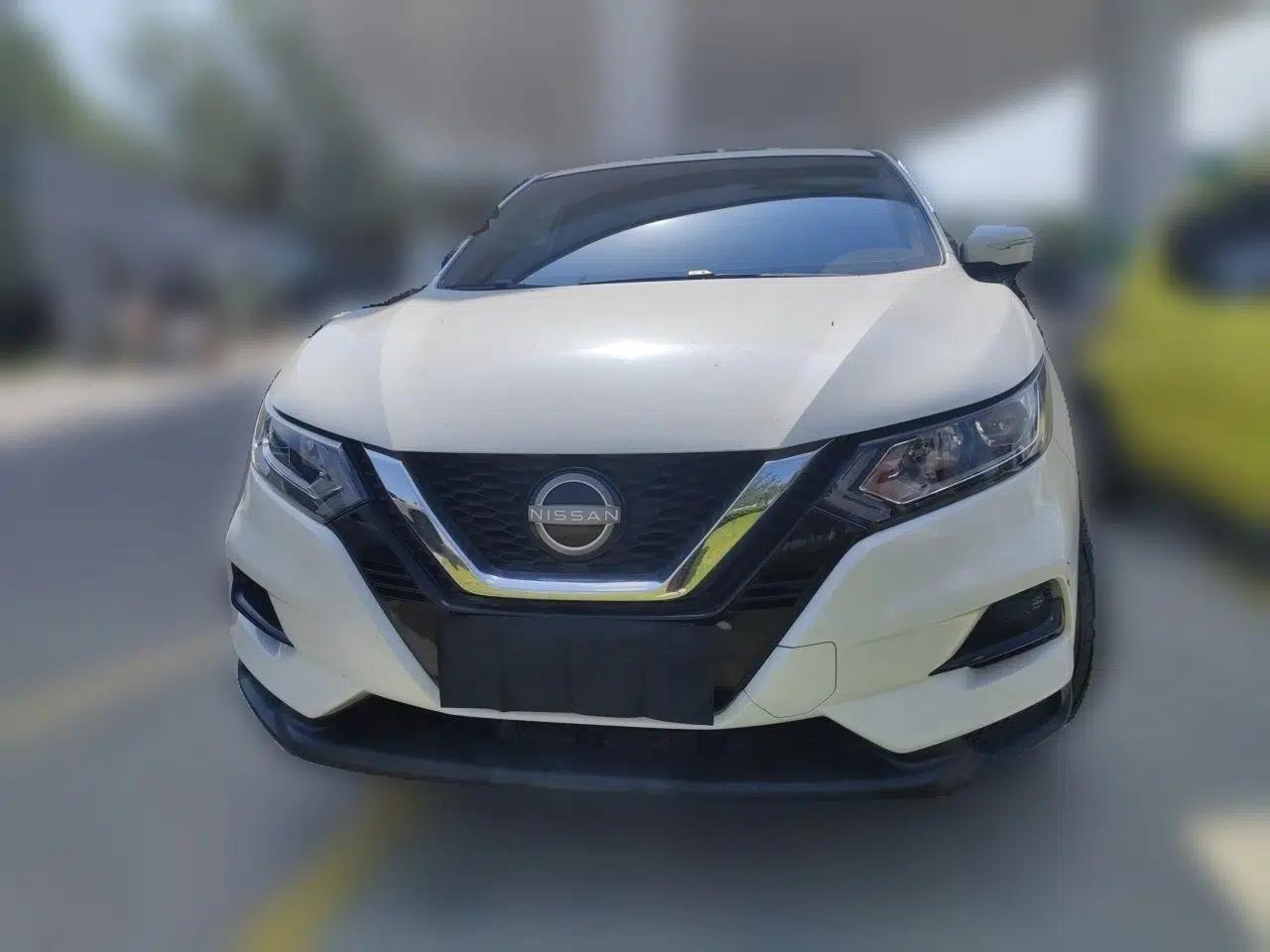 Nissan Qashqai 2023 Classic 2.0L CVT XV Comfort Edition — миниатюра 2