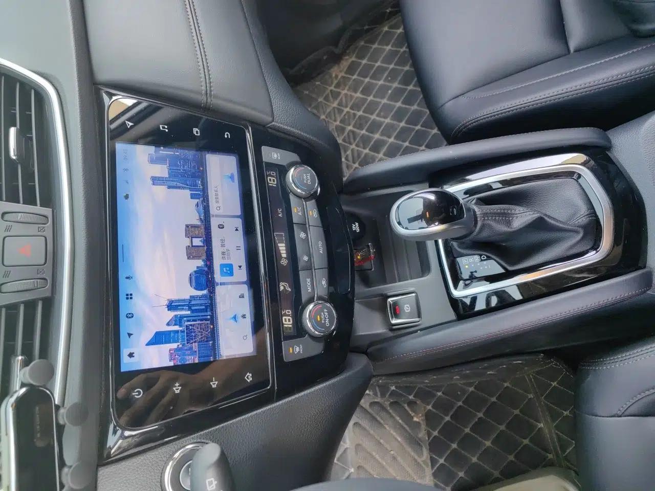 Nissan Qashqai 2023 Classic 2.0L CVT XV Comfort Edition — миниатюра 13