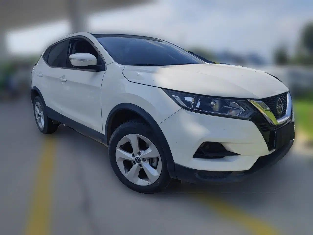 Nissan Qashqai 2023 Classic 2.0L CVT XV Comfort Edition — миниатюра 3