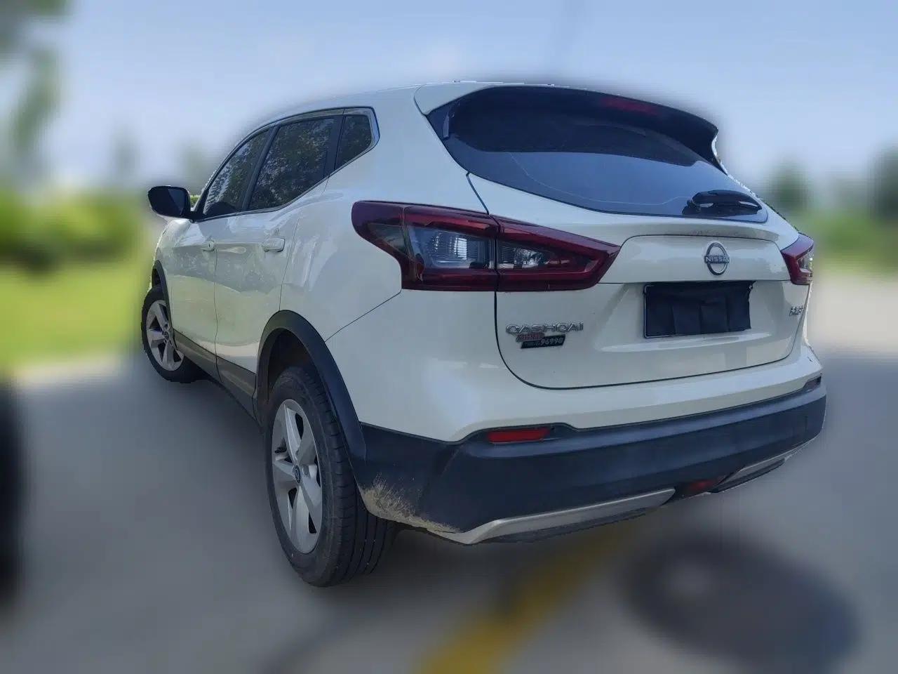 Nissan Qashqai 2023 Classic 2.0L CVT XV Comfort Edition — миниатюра 4