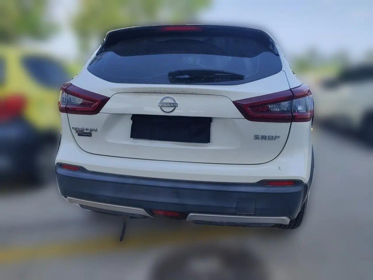 Nissan Qashqai 2023 Classic 2.0L CVT XV Comfort Edition — миниатюра 5