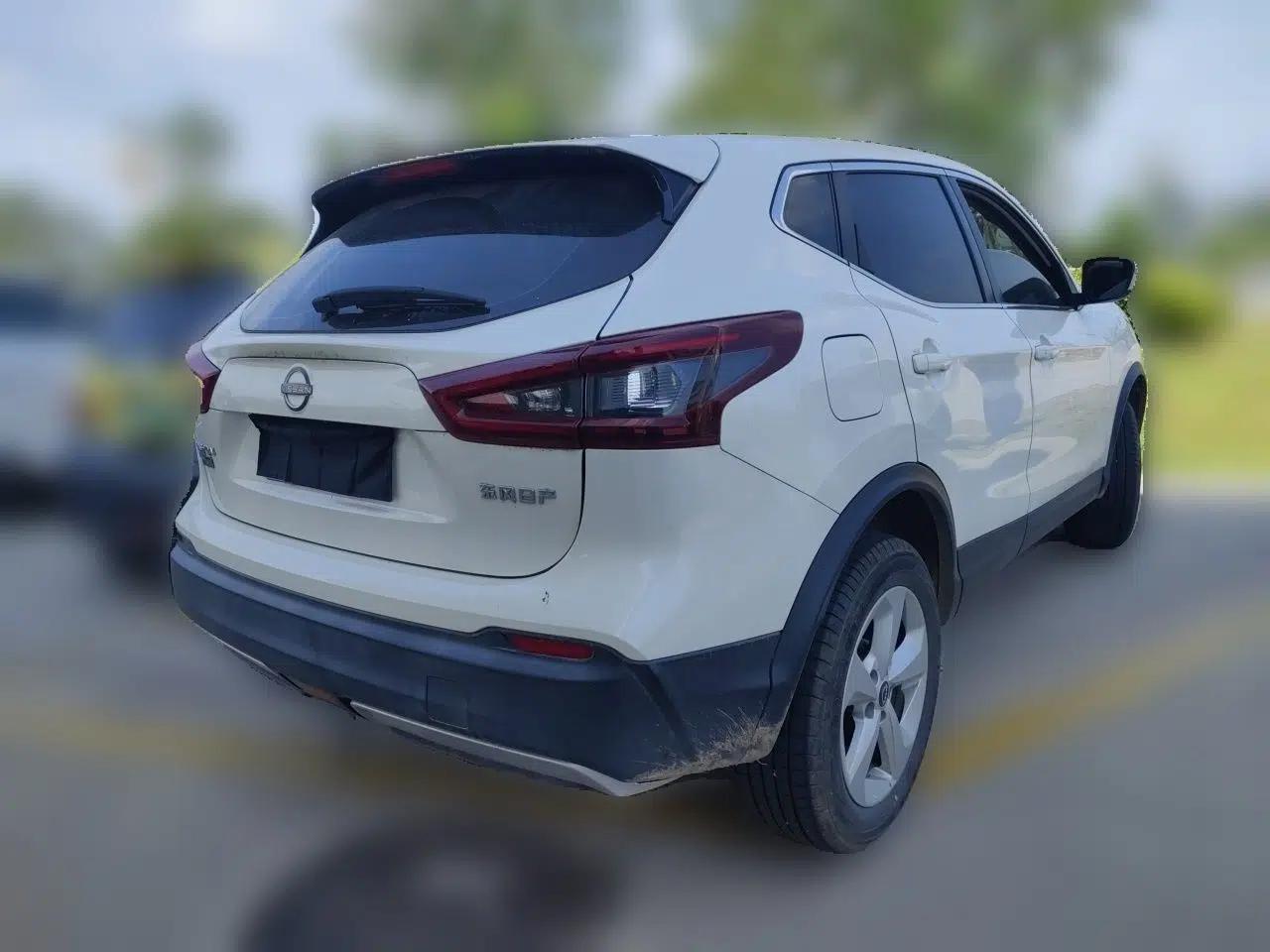 Nissan Qashqai 2023 Classic 2.0L CVT XV Comfort Edition — миниатюра 6