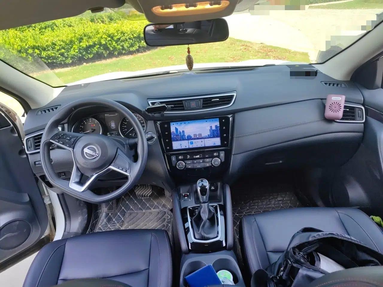 Nissan Qashqai 2023 Classic 2.0L CVT XV Comfort Edition — миниатюра 9