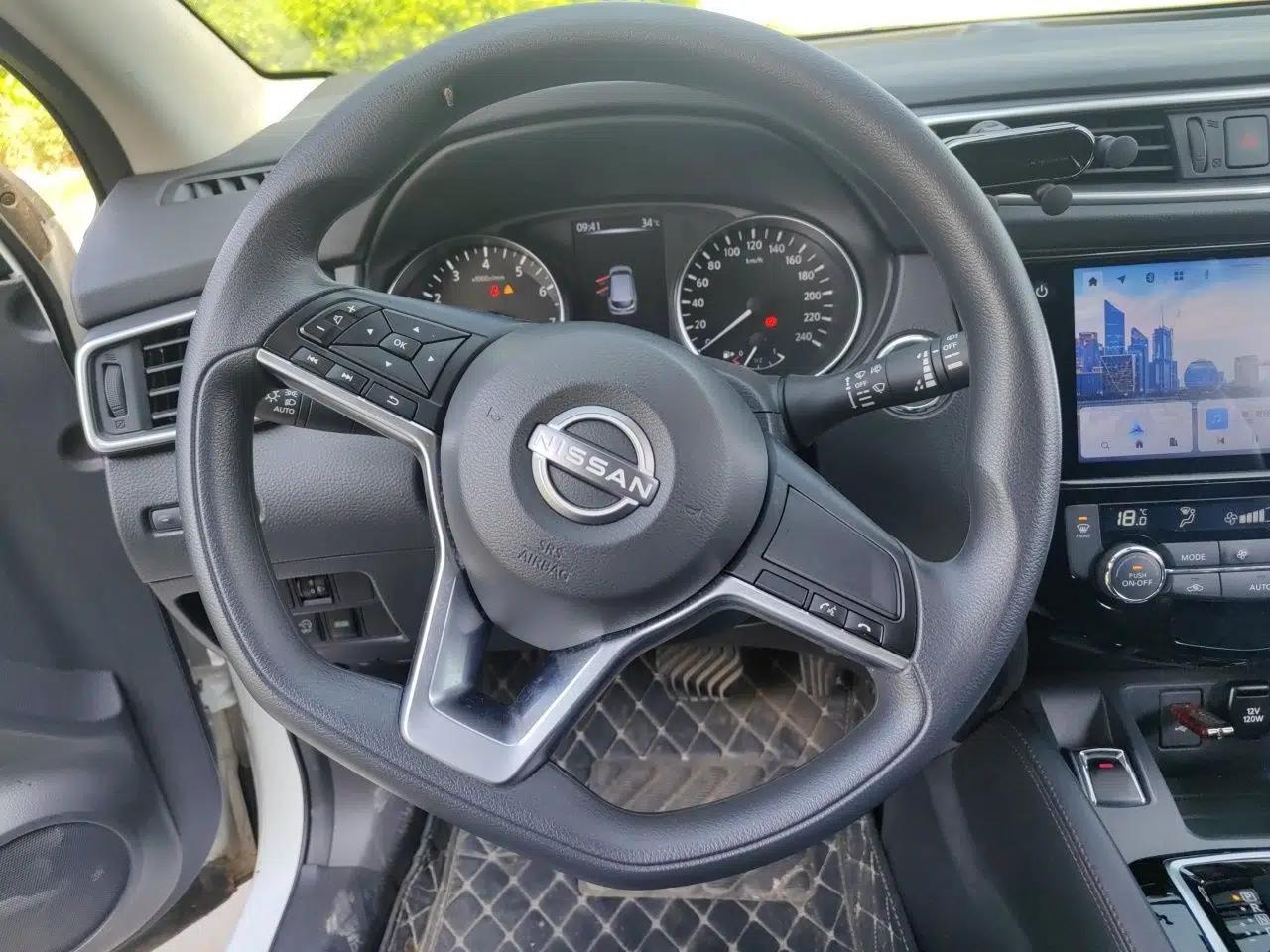 Nissan Qashqai 2023 Classic 2.0L CVT XV Comfort Edition — миниатюра 10