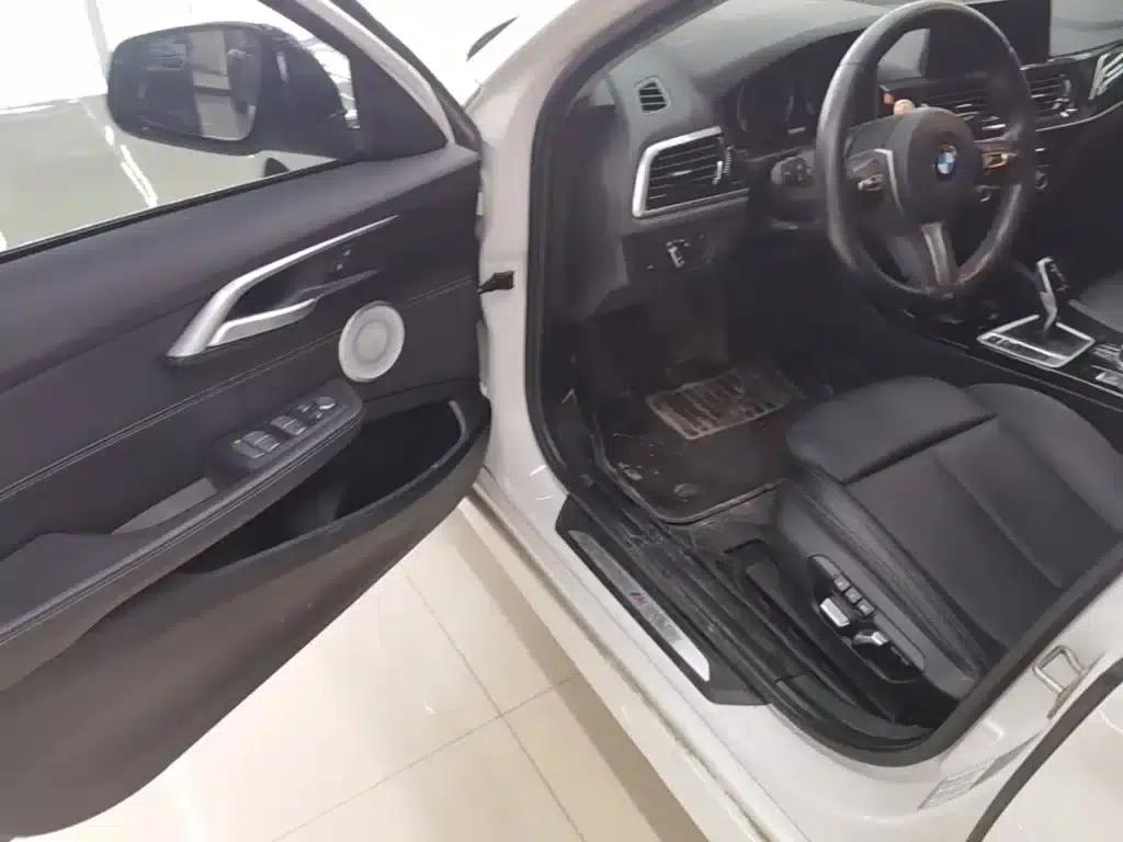 2021 BMW 1 Series 120i M Sport Shadow Edition — миниатюра 16