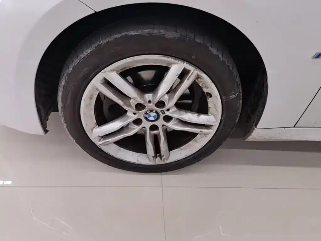 2021 BMW 1 Series 120i M Sport Shadow Edition — миниатюра 23