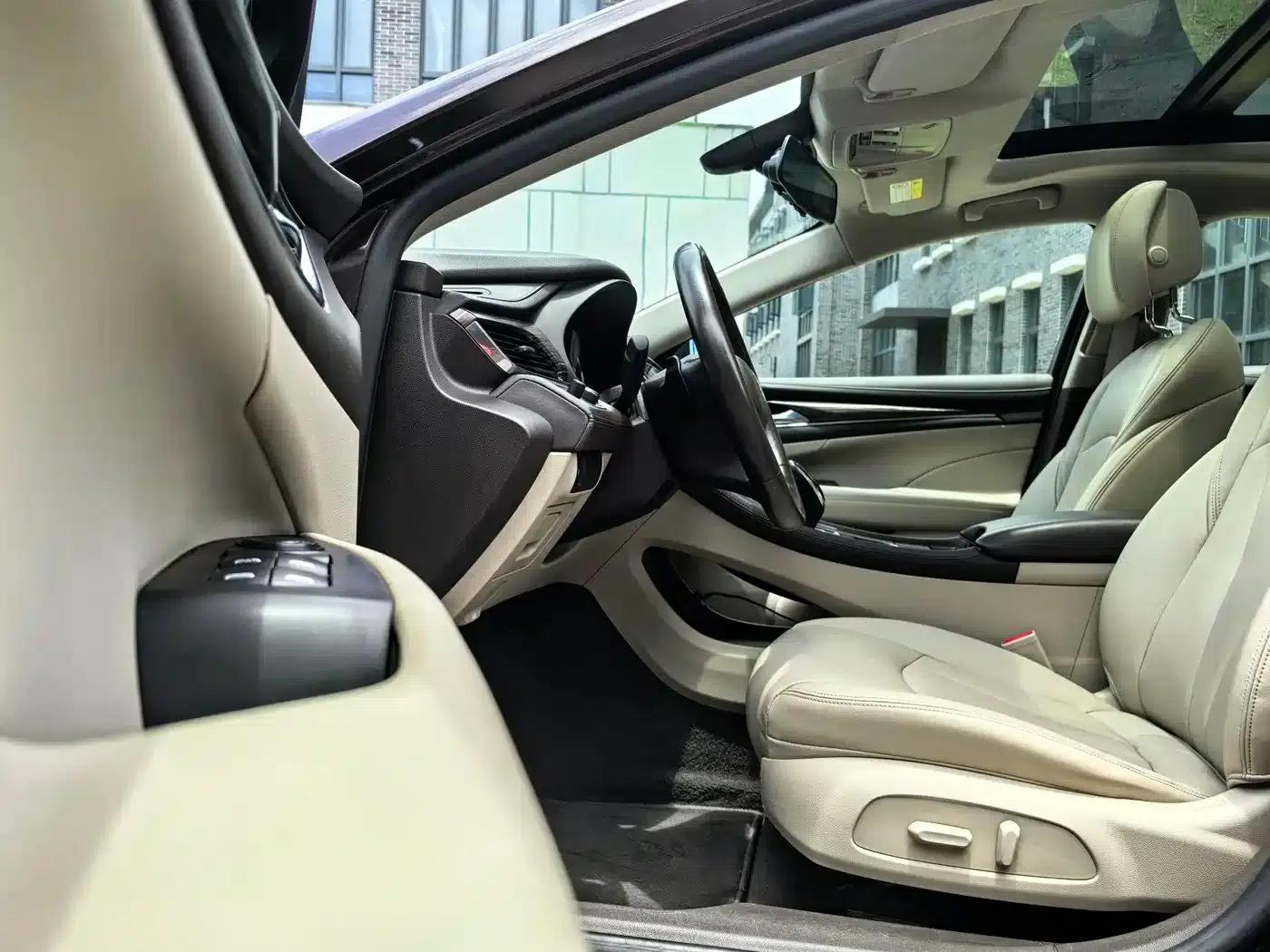 Buick LaCrosse 2016 Facelift 20T Leading Edition — миниатюра 23