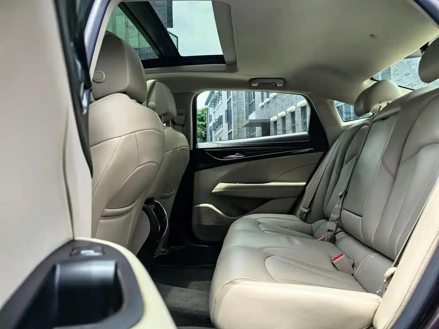 Buick LaCrosse 2016 Facelift 20T Leading Edition — миниатюра 24
