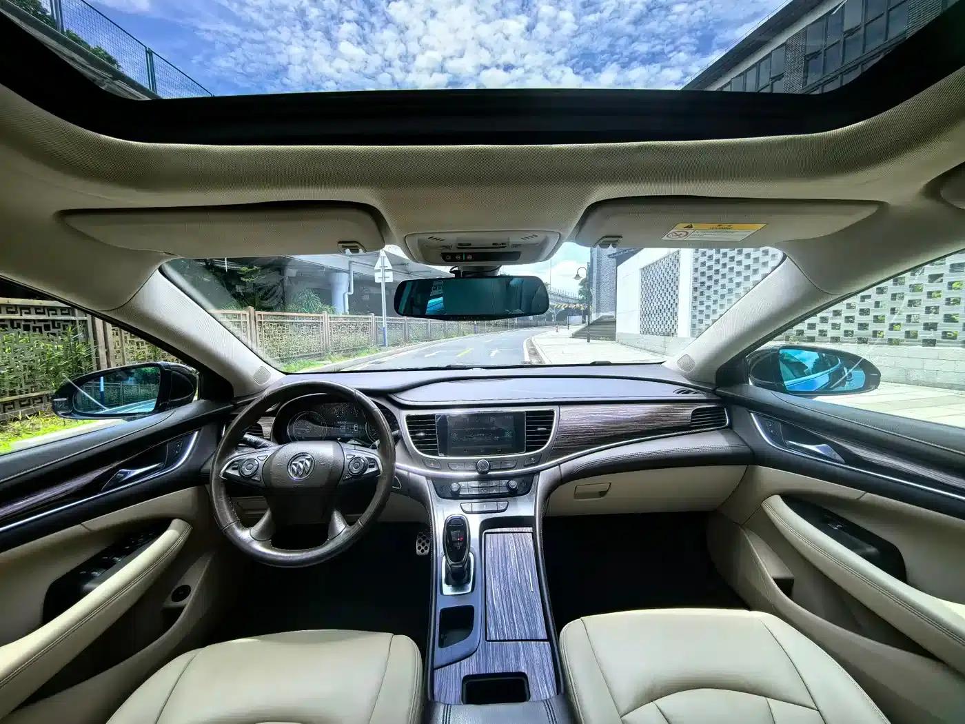 Buick LaCrosse 2016 Facelift 20T Leading Edition — миниатюра 27