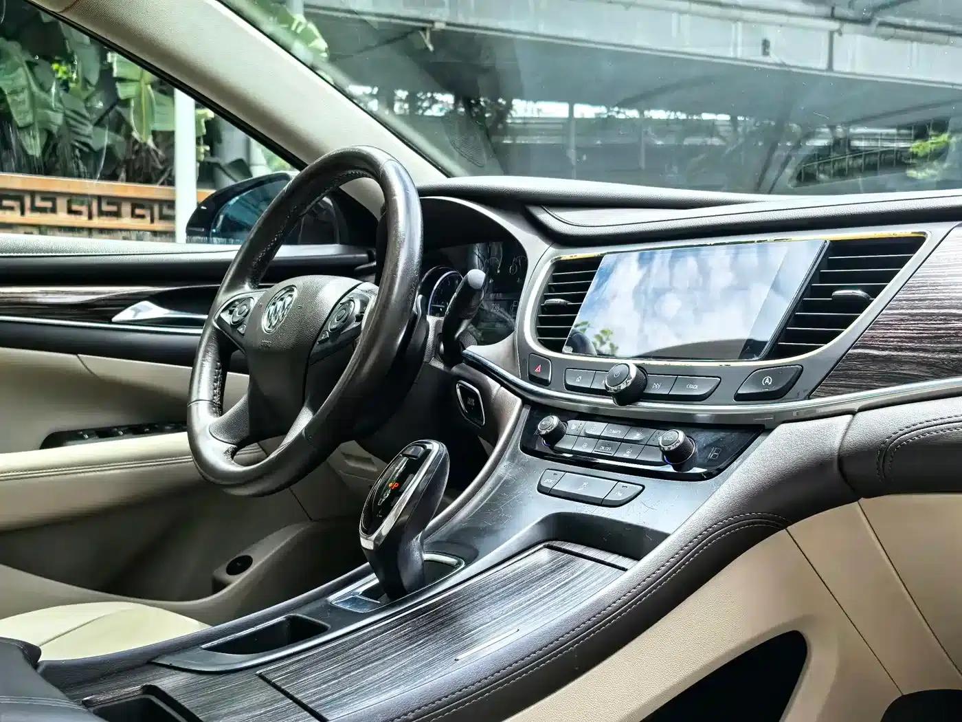 Buick LaCrosse 2016 Facelift 20T Leading Edition — миниатюра 34