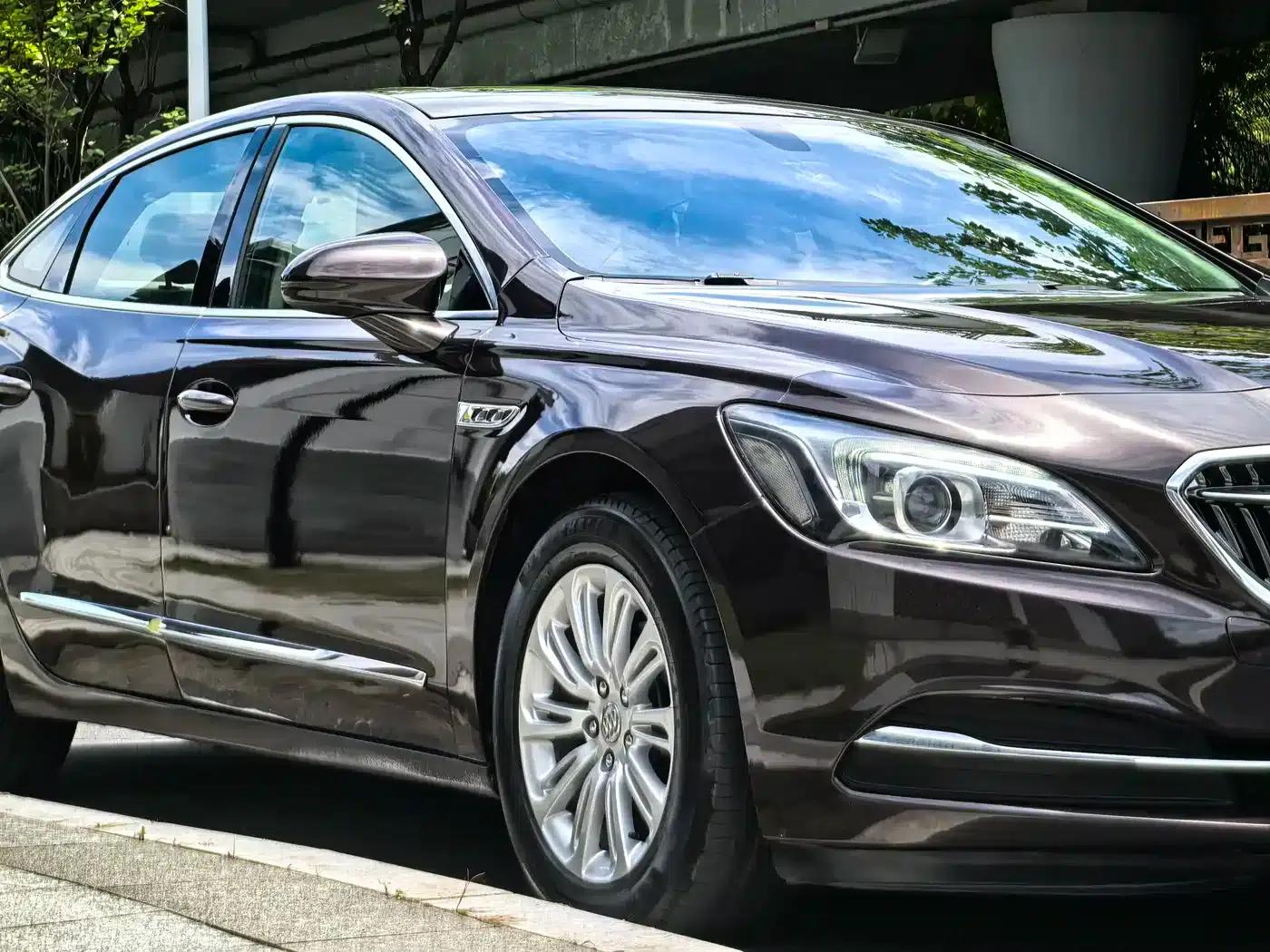 Buick LaCrosse 2016 Facelift 20T Leading Edition — миниатюра 6