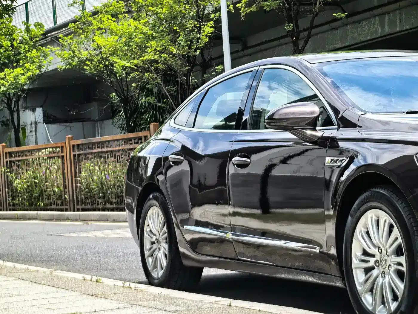 Buick LaCrosse 2016 Facelift 20T Leading Edition — миниатюра 7