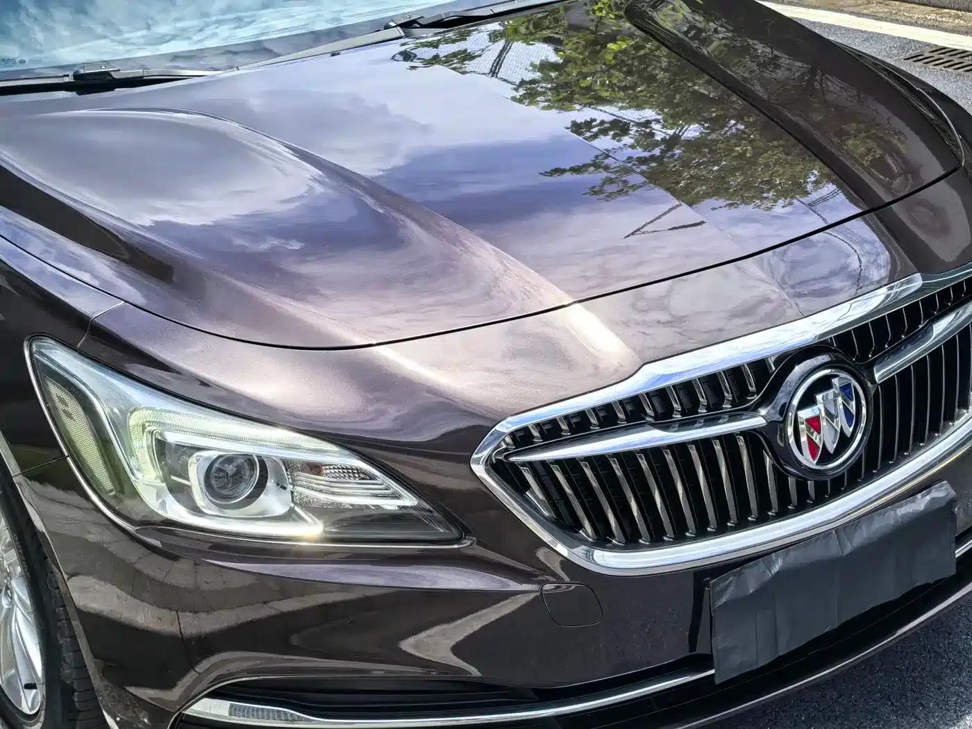 Buick LaCrosse 2016 Facelift 20T Leading Edition — миниатюра 8