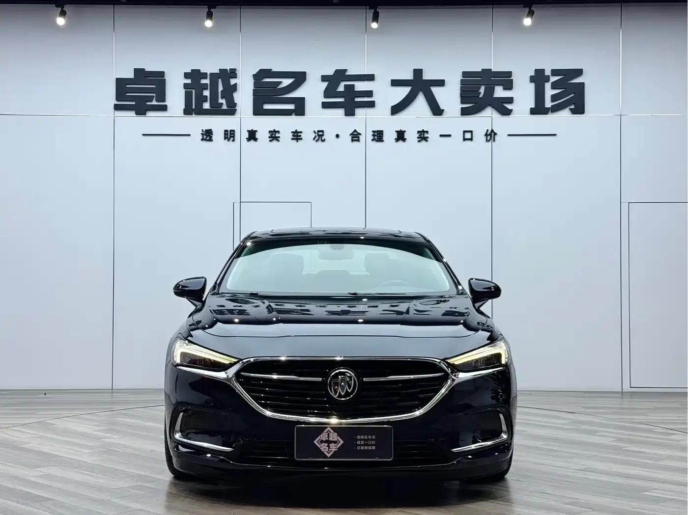 Buick LaCrosse 2021 552T Luxury Edition — миниатюра 2