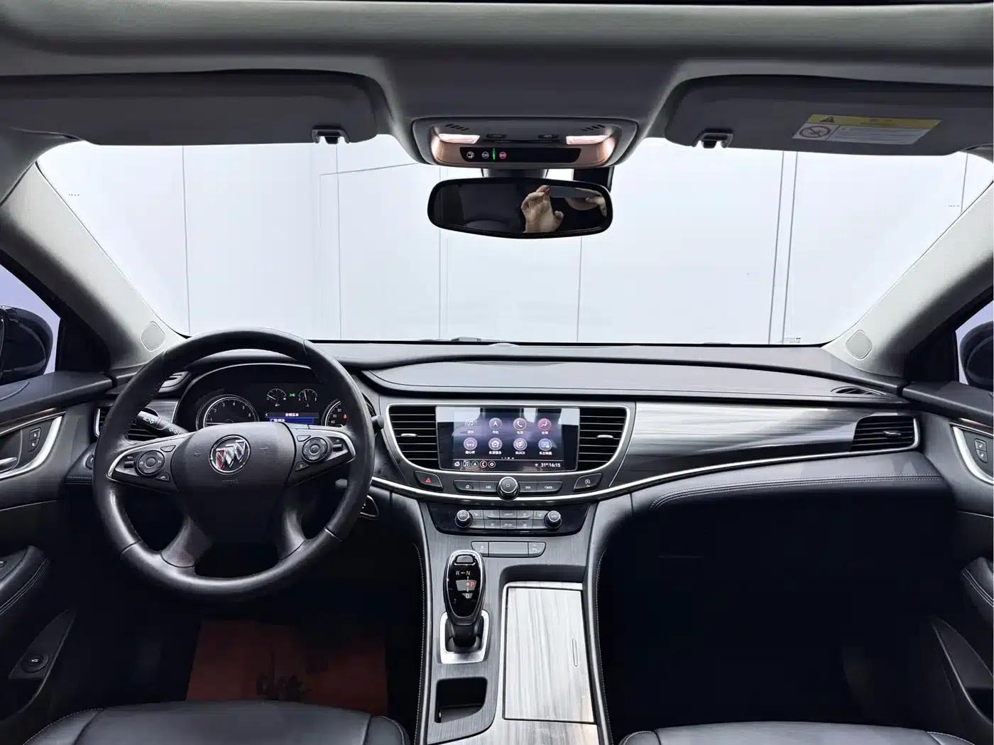 Buick LaCrosse 2021 552T Luxury Edition — миниатюра 19