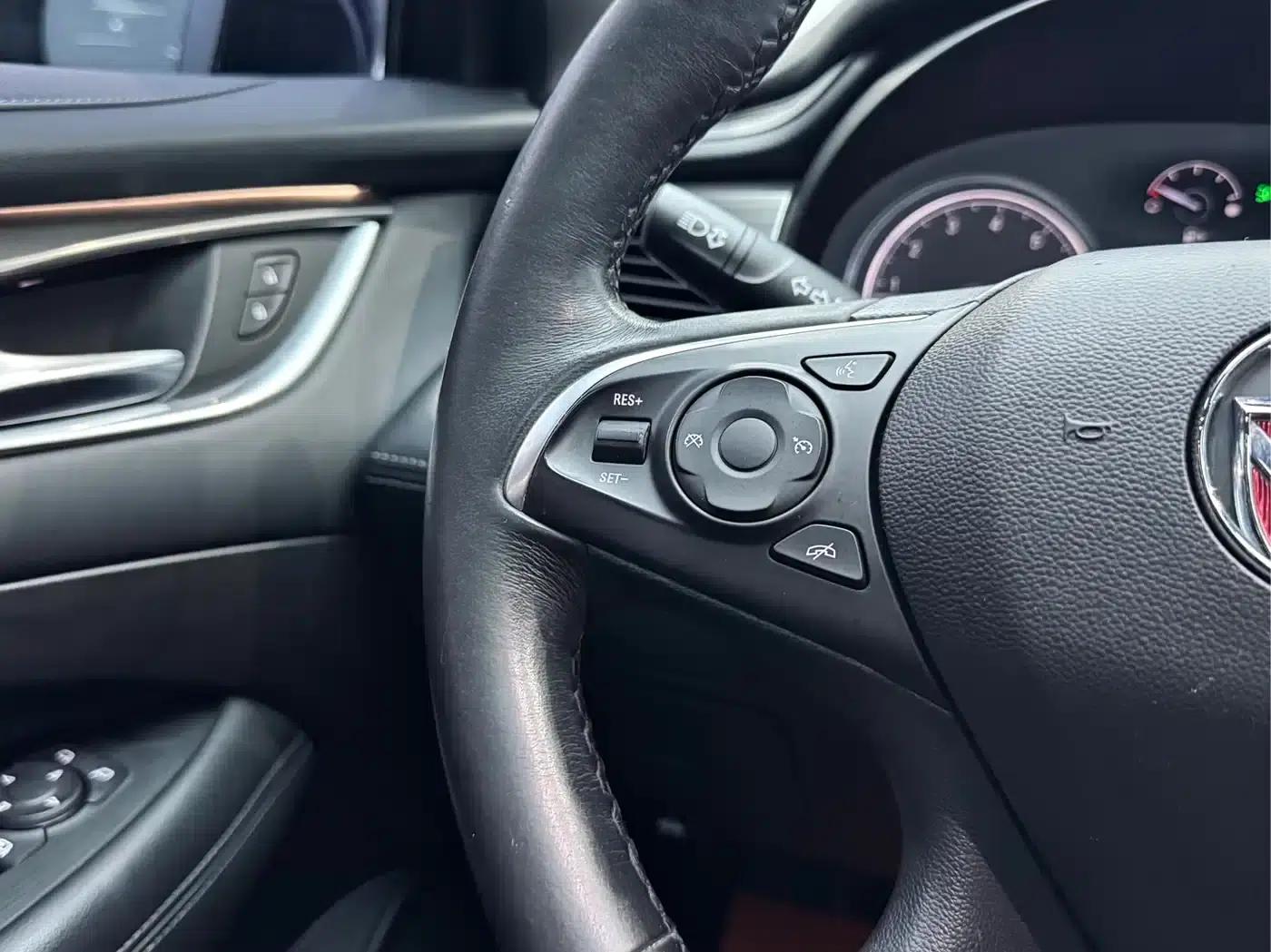 Buick LaCrosse 2021 552T Luxury Edition — миниатюра 20