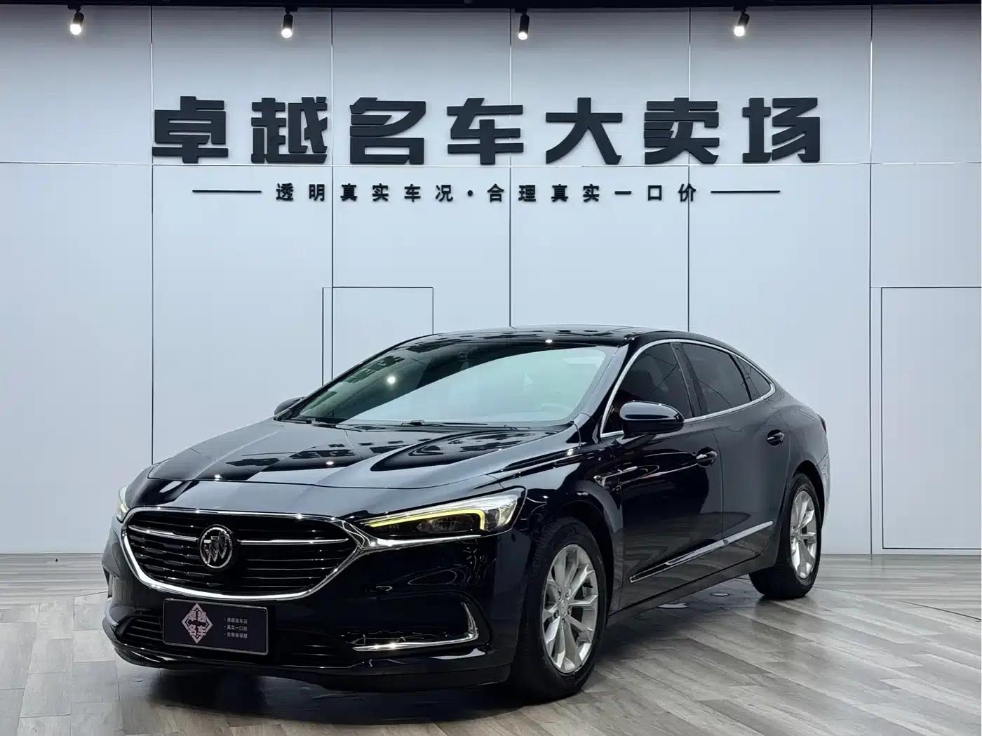 Buick LaCrosse 2021 552T Luxury Edition — миниатюра 3