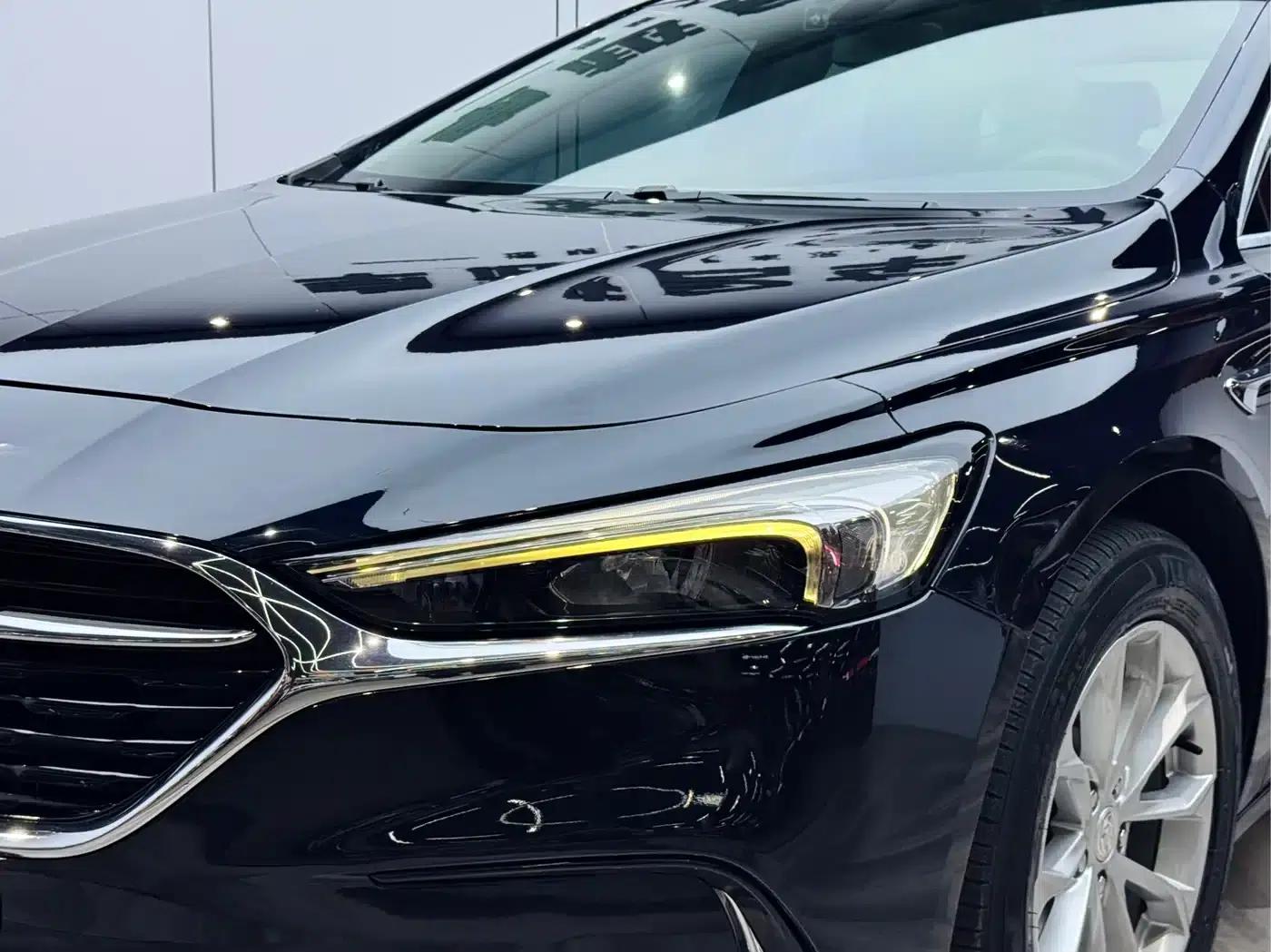 Buick LaCrosse 2021 552T Luxury Edition — миниатюра 24