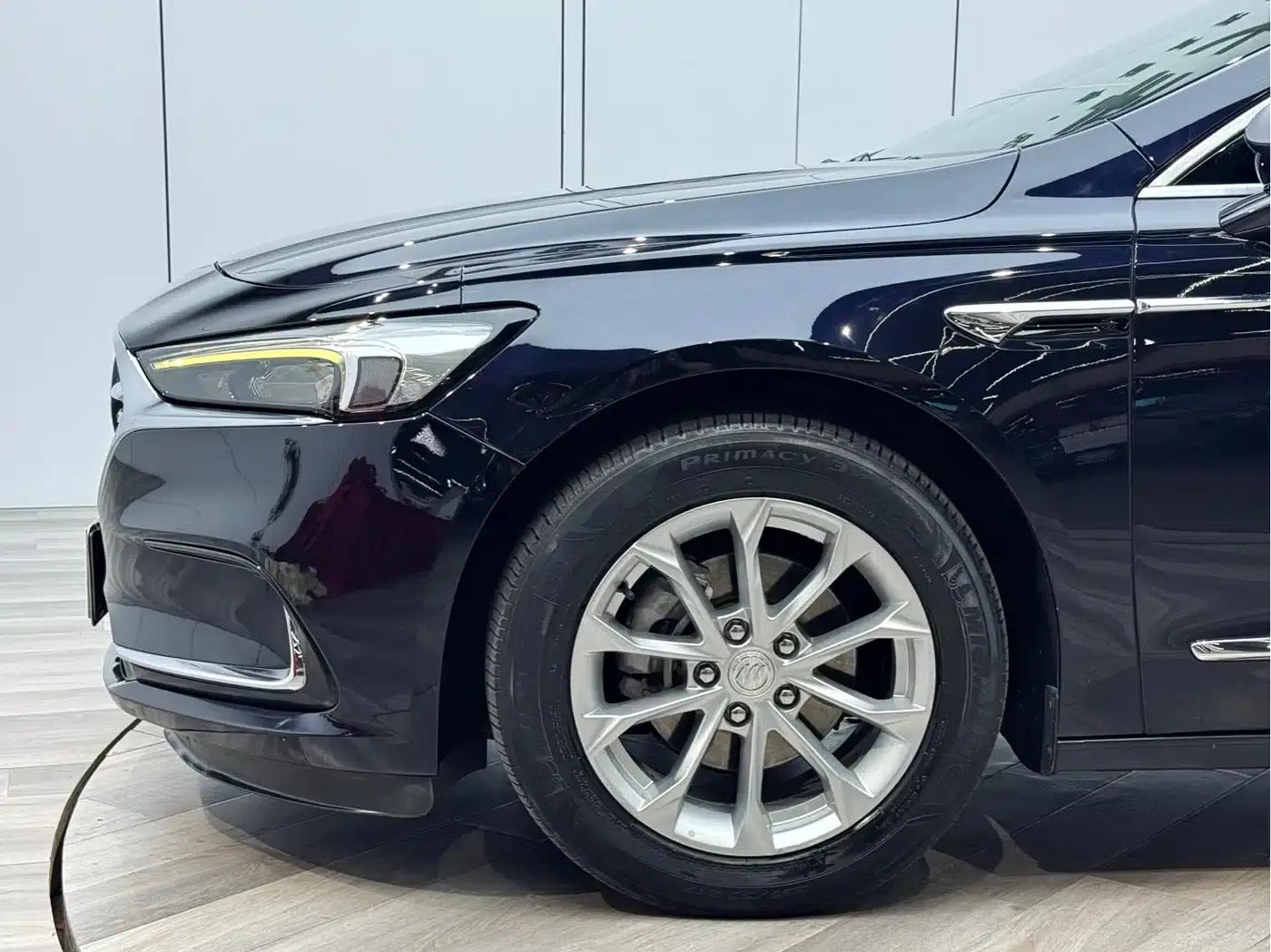 Buick LaCrosse 2021 552T Luxury Edition — миниатюра 26