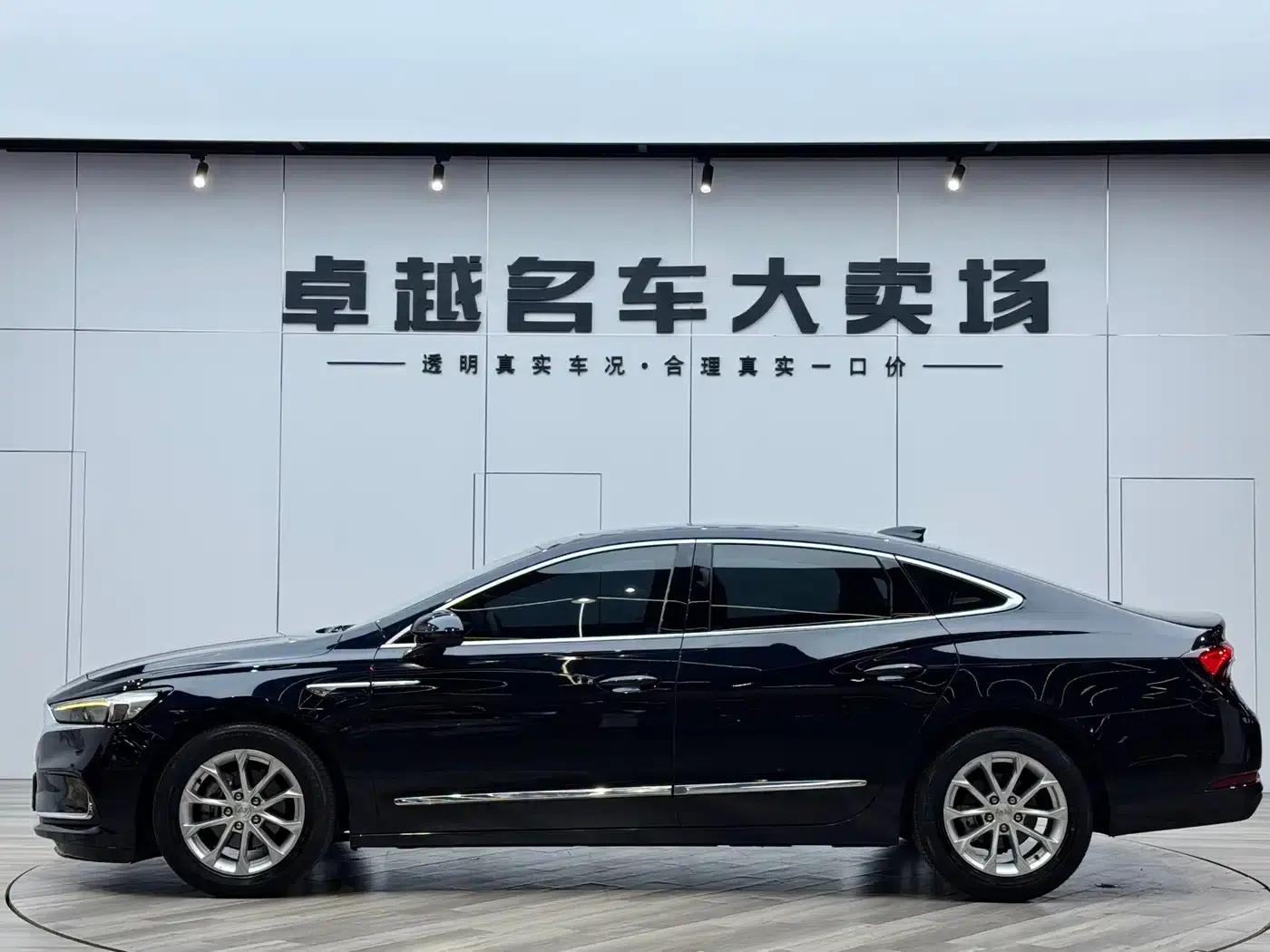 Buick LaCrosse 2021 552T Luxury Edition — миниатюра 4