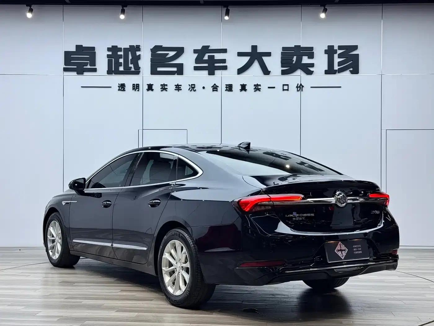 Buick LaCrosse 2021 552T Luxury Edition — миниатюра 5