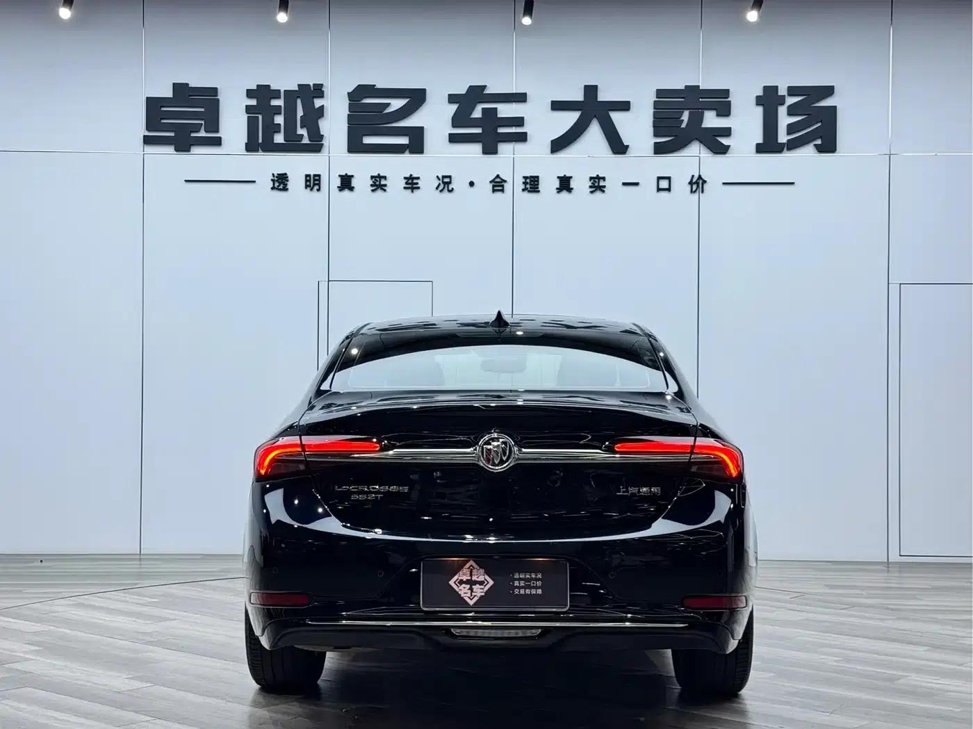 Buick LaCrosse 2021 552T Luxury Edition — миниатюра 6