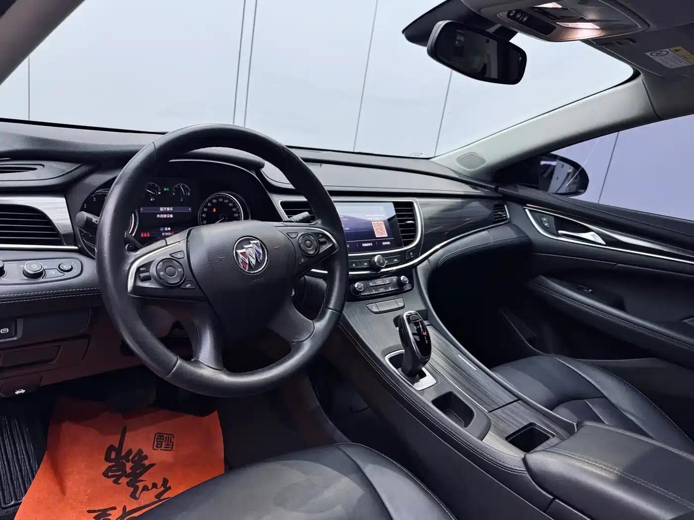 Buick LaCrosse 2021 552T Luxury Edition — миниатюра 8