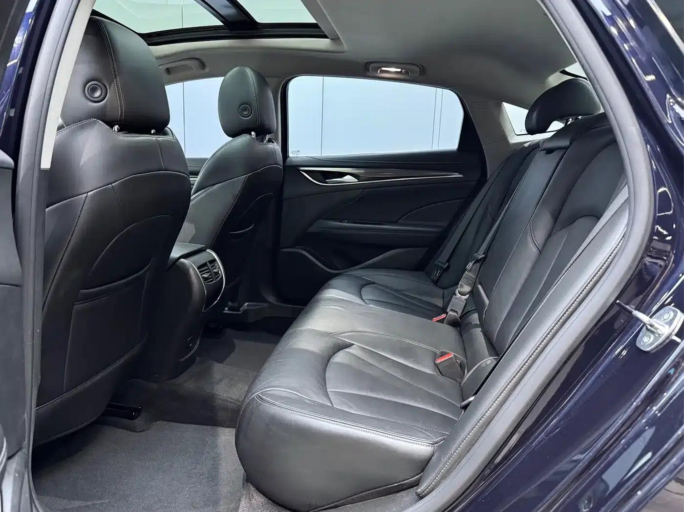 Buick LaCrosse 2021 552T Luxury Edition — миниатюра 10