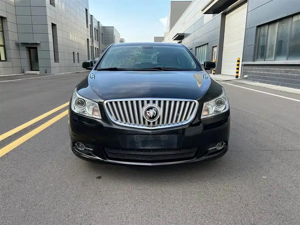 Buick LaCrosse 2012 2.4L SIDI Luxury Edition — миниатюра 2