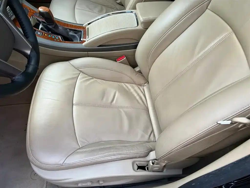 Buick LaCrosse 2012 2.4L SIDI Luxury Edition — миниатюра 10