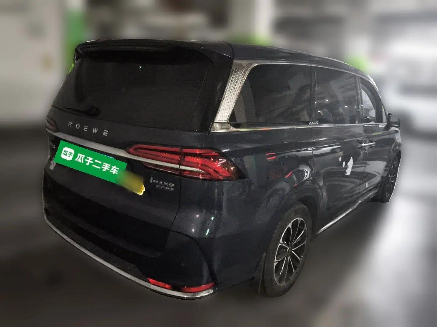 Roewe iMAX8 2021 400TGI Supreme Series Prestige Edition — миниатюра 6