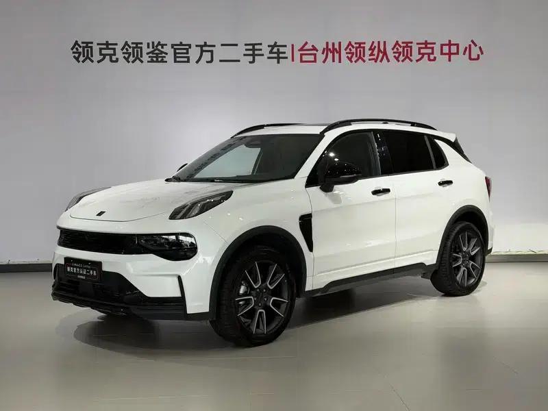 Lynk & Co 01 2025 2.0TD Two-Wheel Drive Refreshed Pro Edition — миниатюра 1