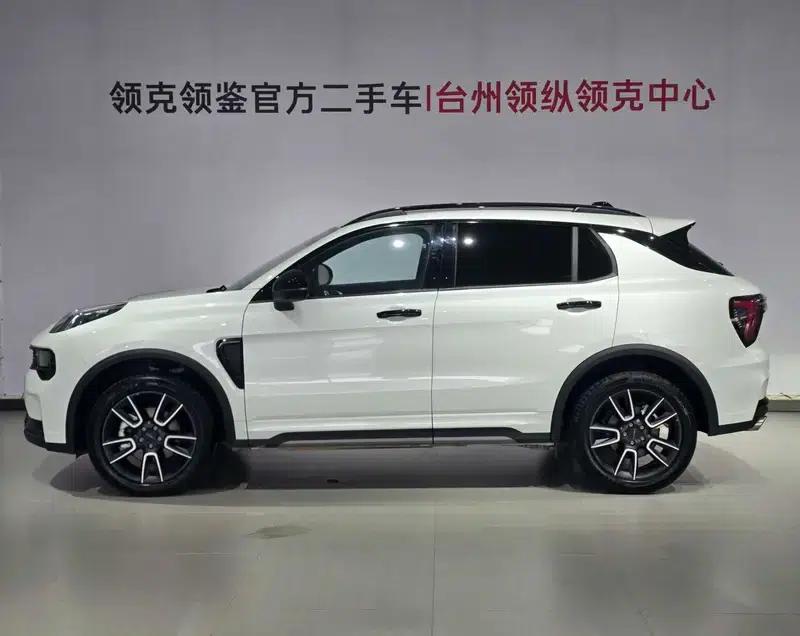 Lynk & Co 01 2025 2.0TD Two-Wheel Drive Refreshed Pro Edition — миниатюра 3