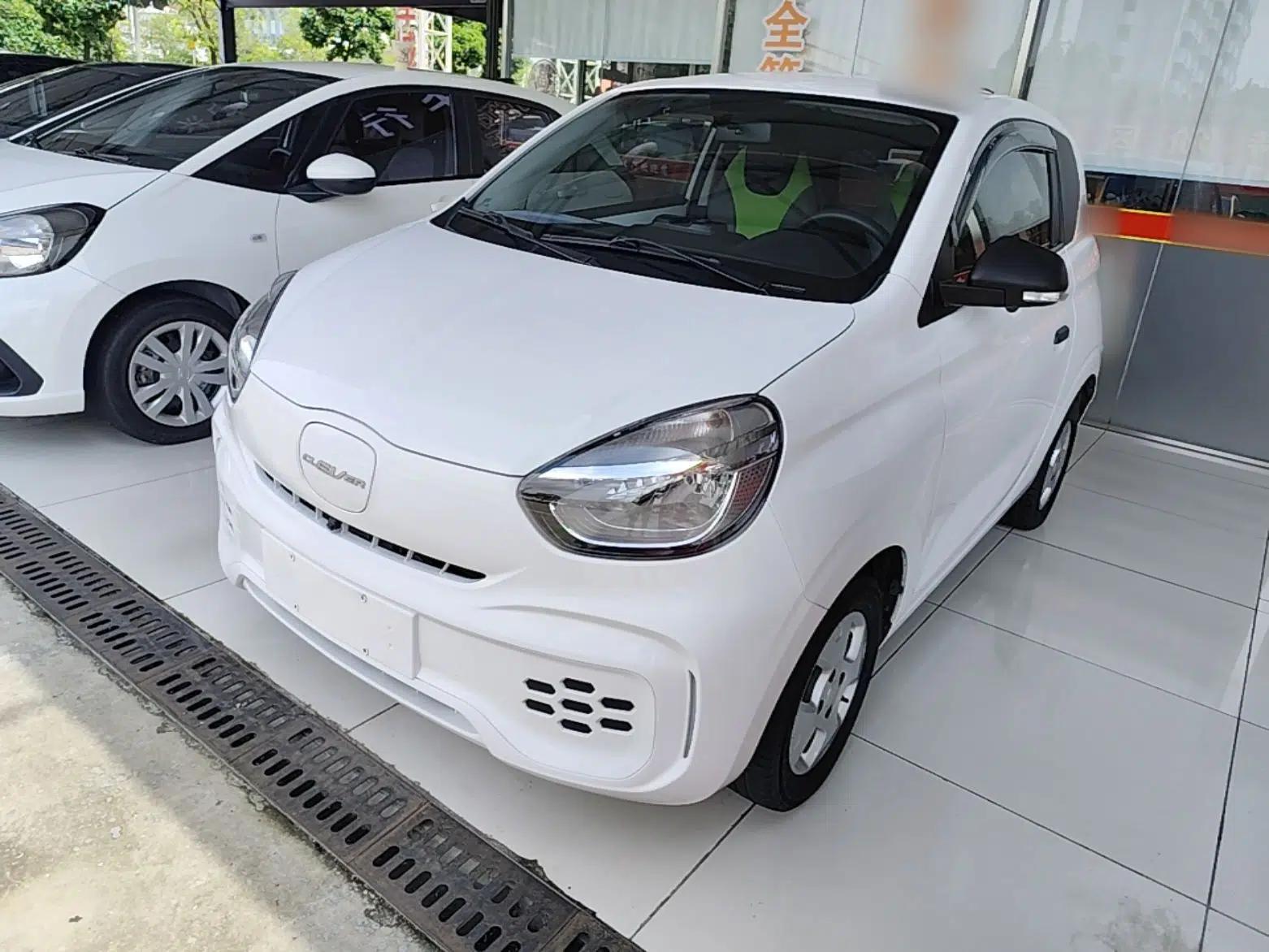 Roewe Clever 2021 302 km New Four-Seater Super-Efficient Version — миниатюра 1